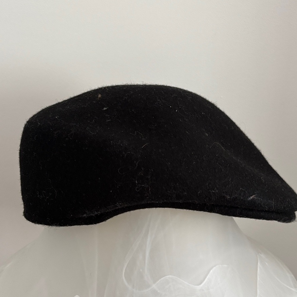 Black Brown 1826 Black Men's Hat